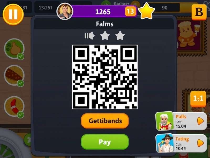 Biryani Blast Game Screenshot